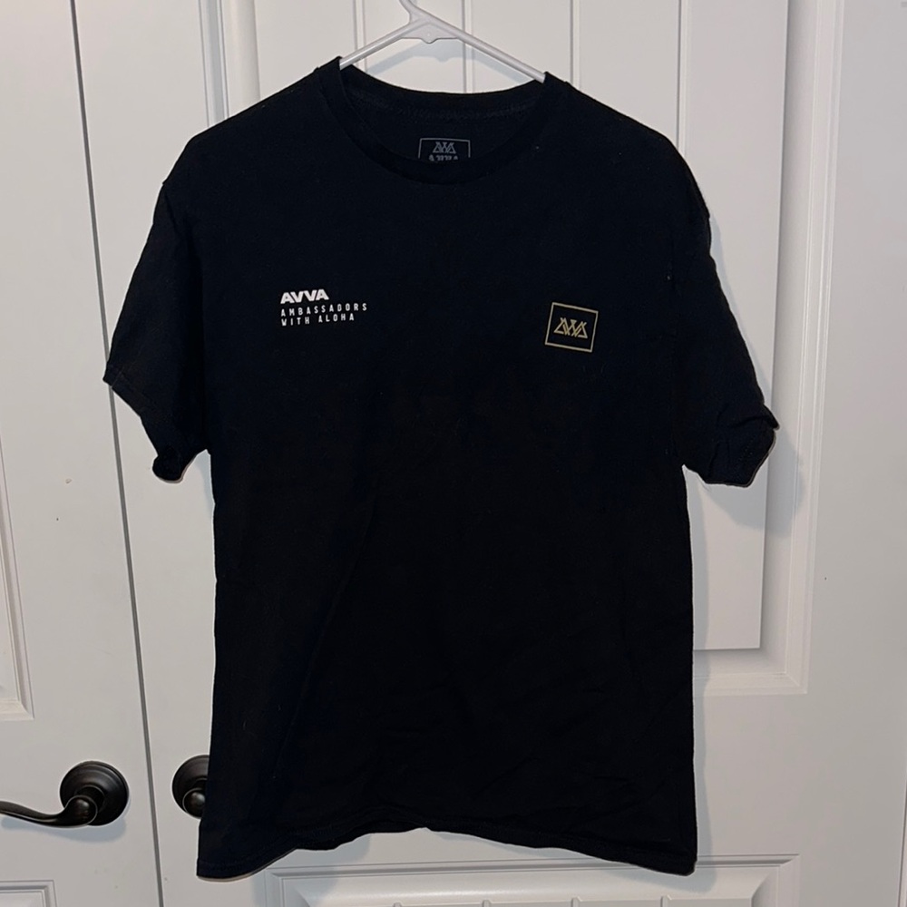 Black Graphic T-Shirt